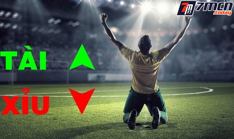 Kèo nhà cái tài xỉu bóng đá